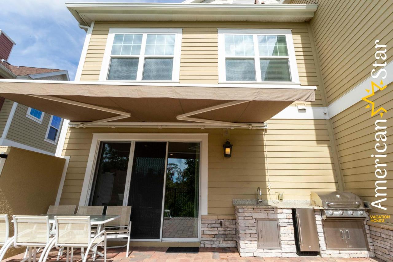 5Br Family Mansion Hot Tub Bbq Villa Orlando Exterior photo