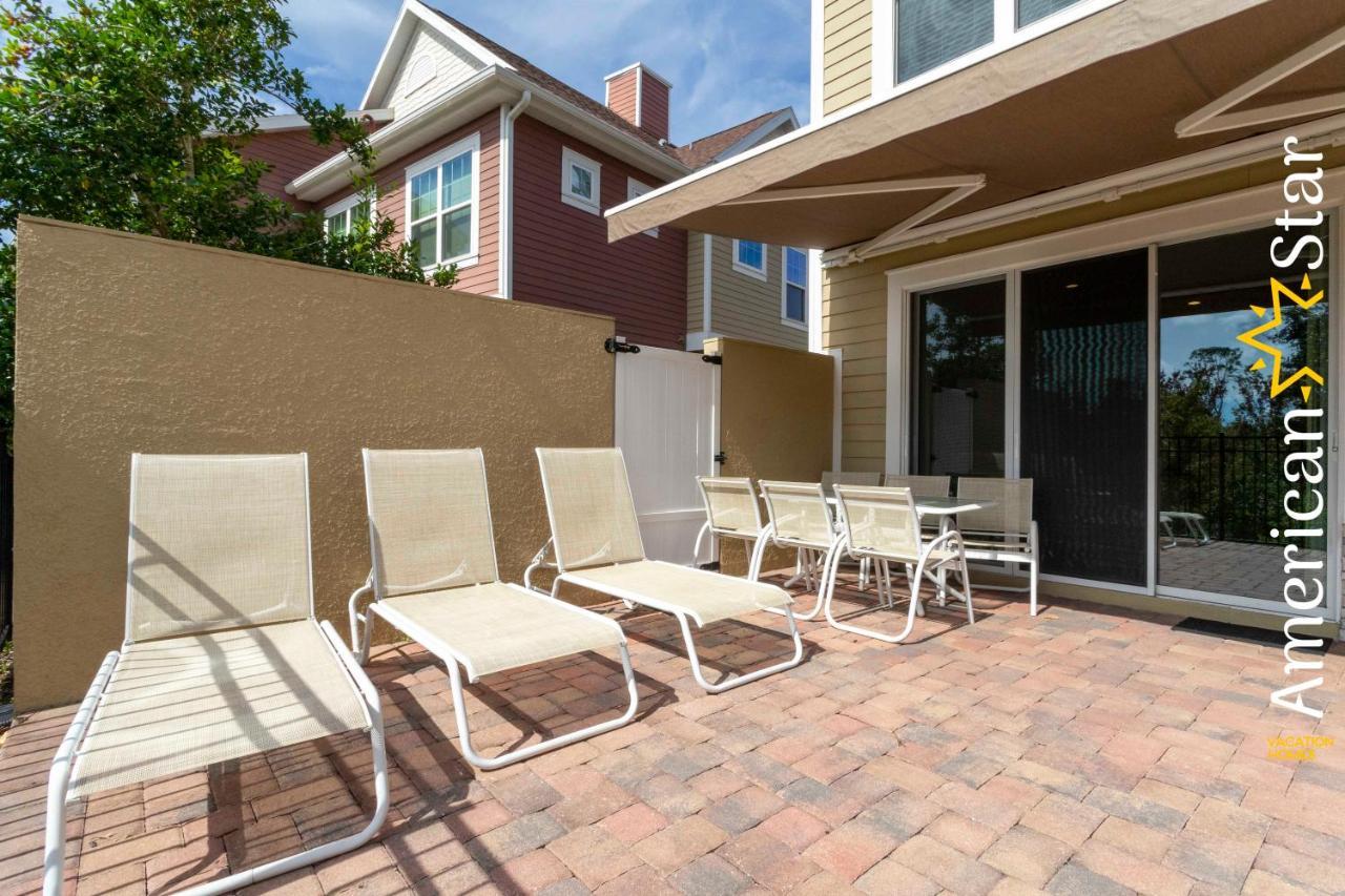 5Br Family Mansion Hot Tub Bbq Villa Orlando Exterior photo