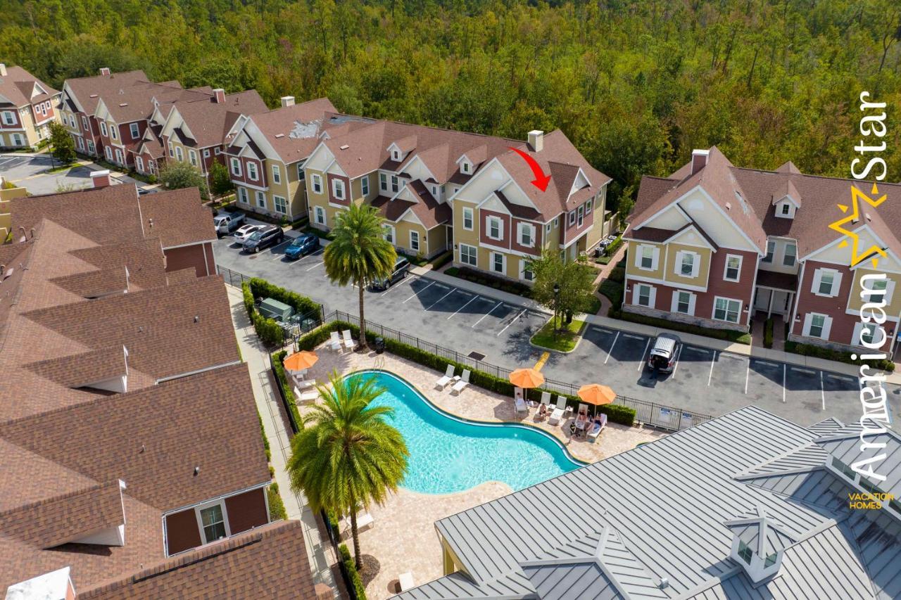 5Br Family Mansion Hot Tub Bbq Villa Orlando Exterior photo