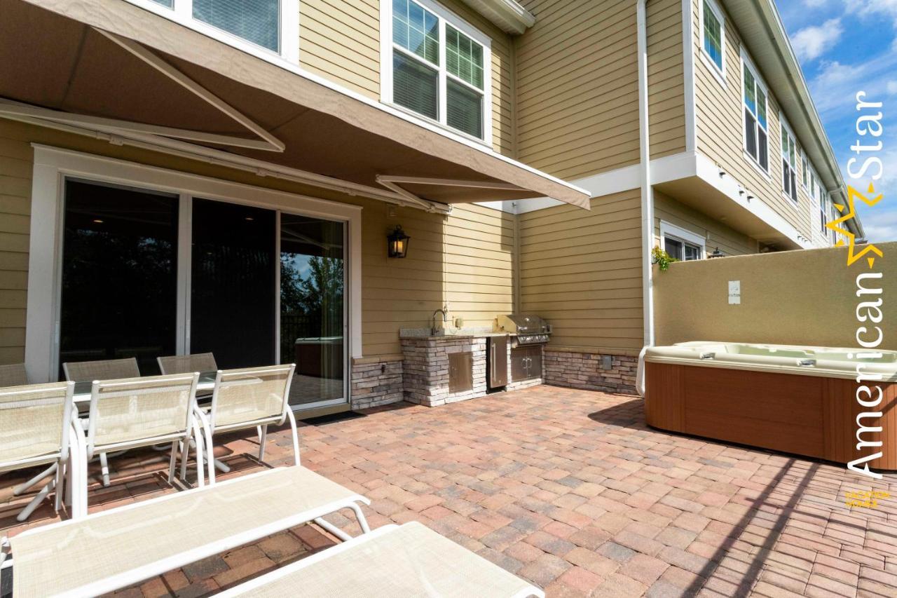 5Br Family Mansion Hot Tub Bbq Villa Orlando Exterior photo