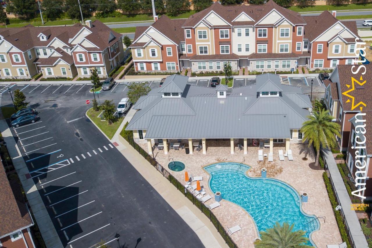 5Br Family Mansion Hot Tub Bbq Villa Orlando Exterior photo
