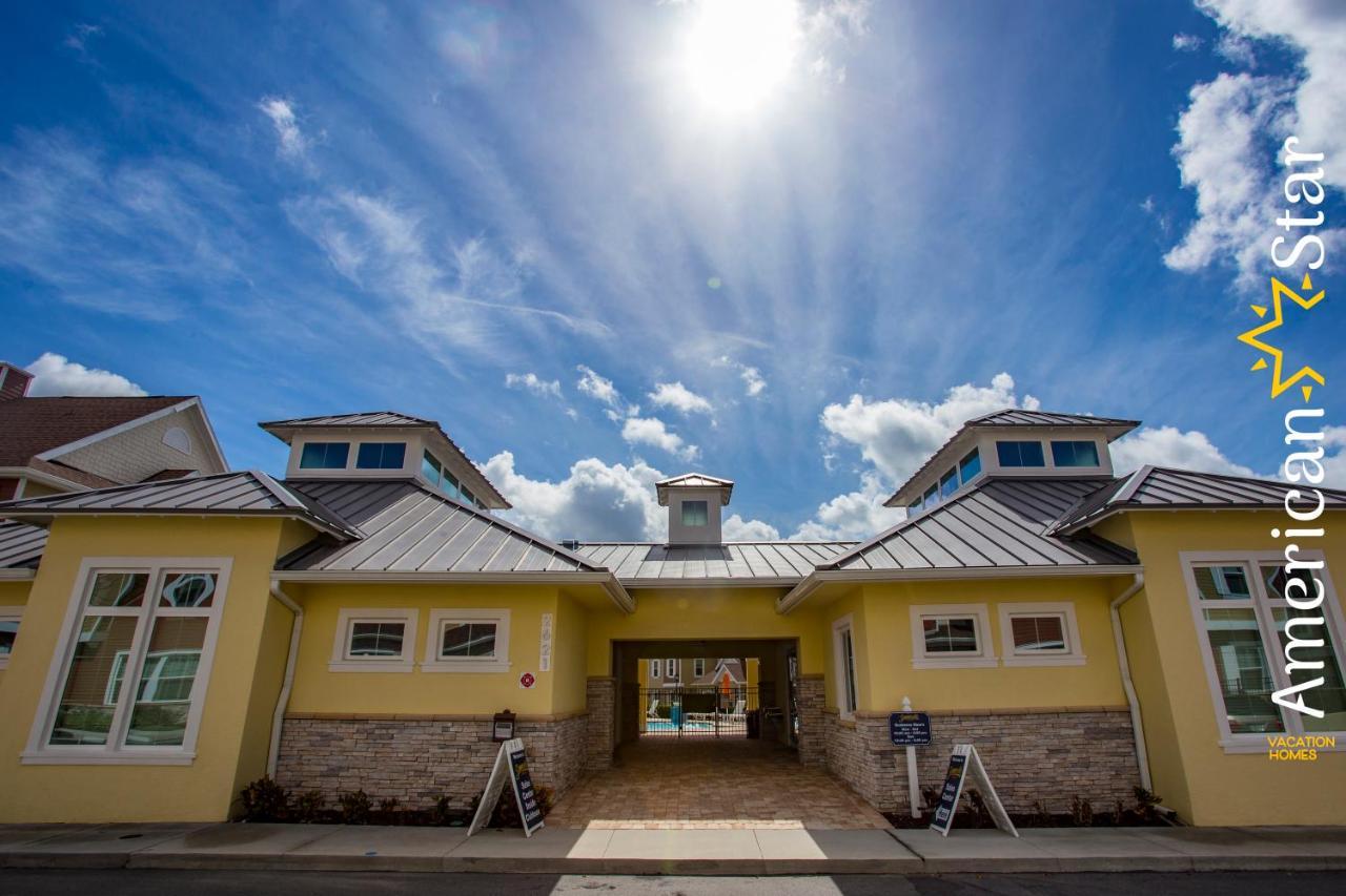 5Br Family Mansion Hot Tub Bbq Villa Orlando Exterior photo